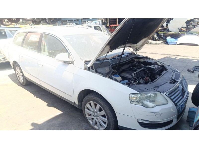volkswagen passat b6 (3c2) del año 2007