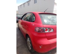 seat ibiza iii (6l1) del año 2008 2