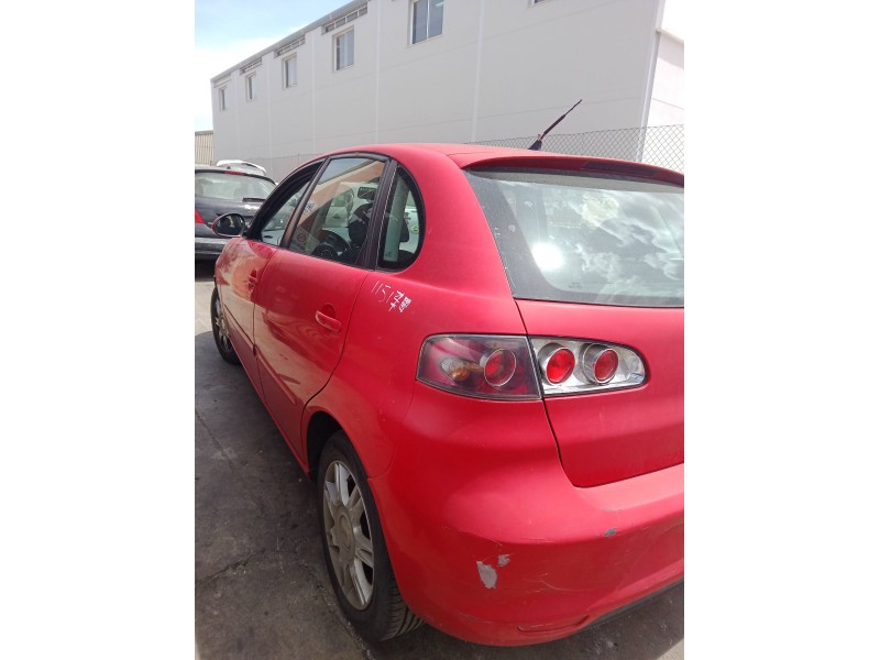 seat ibiza iii (6l1) del año 2008