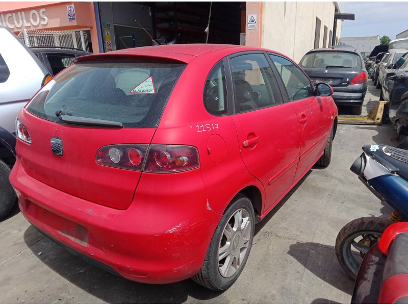 seat ibiza iii (6l1) del año 2008