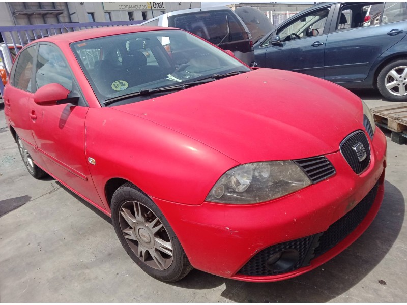 seat ibiza iii (6l1) del año 2008