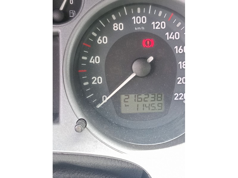 seat ibiza iii (6l1) del año 2008