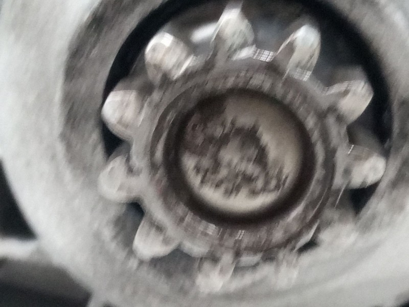 Recambio de motor arranque para audi a3 (8l1) 1.9 tdi referencia OEM IAM 02M911023C  