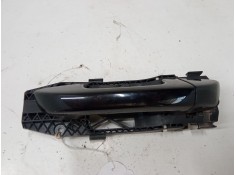 Recambio de maneta exterior puerta trasera izquierda para volkswagen golf vi (5k1) 1.2 tsi referencia OEM IAM   