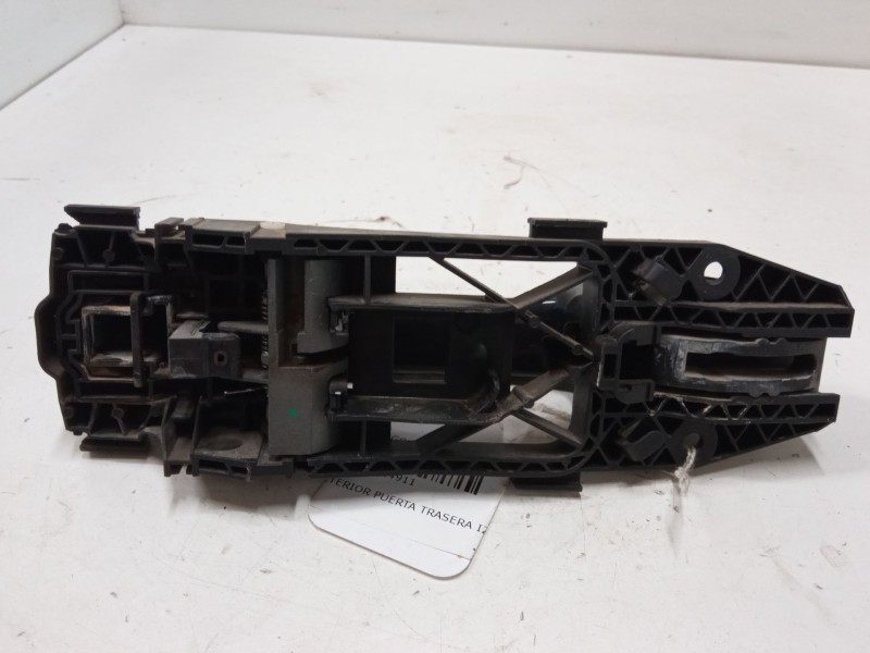 Recambio de maneta exterior puerta trasera izquierda para volkswagen golf vi (5k1) 1.2 tsi referencia OEM IAM   