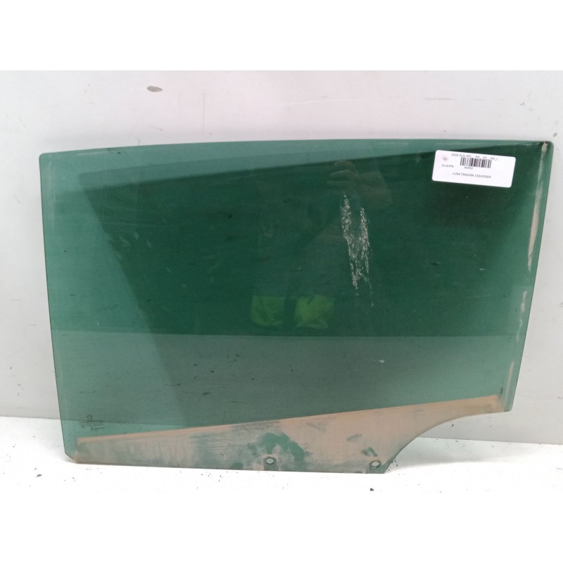 Recambio de luna trasera izquierda para peugeot 3008 suv (mc_, mr_, mj_, m4_) 1.6 bluehdi 120 referencia OEM IAM   
