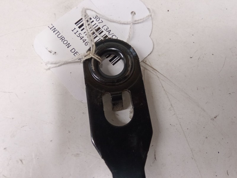 Recambio de anclaje cinturon delantero izquierdo para peugeot 307 (3a/c) 1.4 16v referencia OEM IAM   