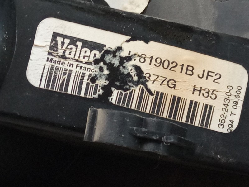 Recambio de motor calefaccion para audi a3 (8l1) 1.8 t referencia OEM IAM   