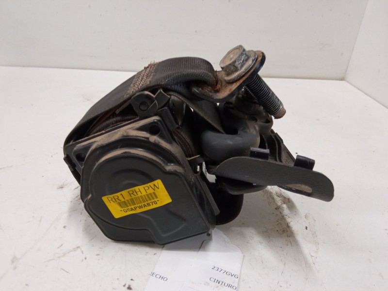 Recambio de cinturon seguridad trasero derecho para chevrolet captiva (c100, c140) 2.0 d 4wd referencia OEM IAM   
