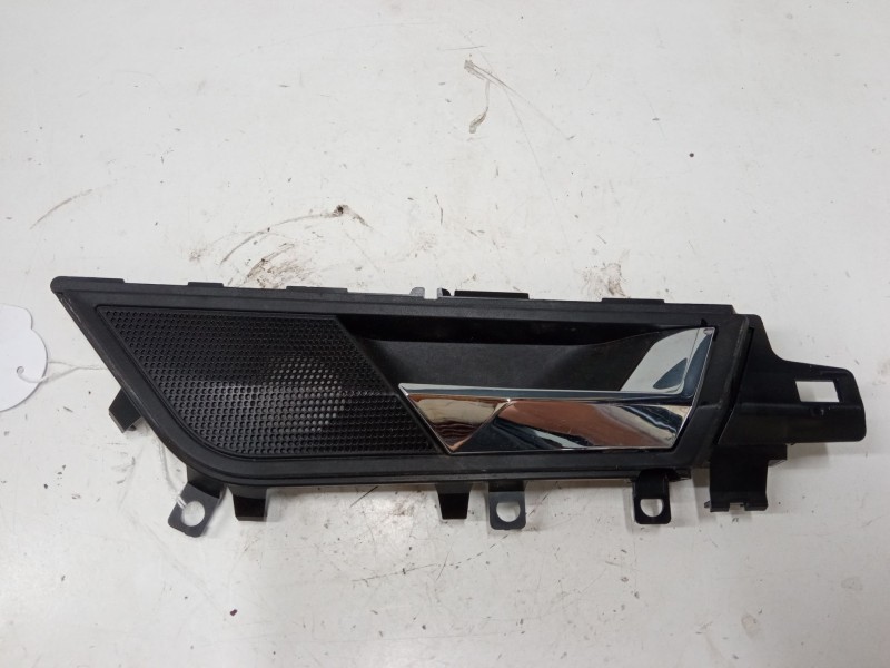 Recambio de maneta interior puerta delantera derecha para skoda rapid spaceback (nh1) 1.0 tsi referencia OEM IAM   