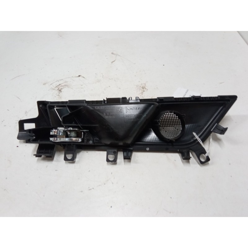 Recambio de maneta interior puerta delantera derecha para skoda rapid spaceback (nh1) 1.0 tsi referencia OEM IAM   