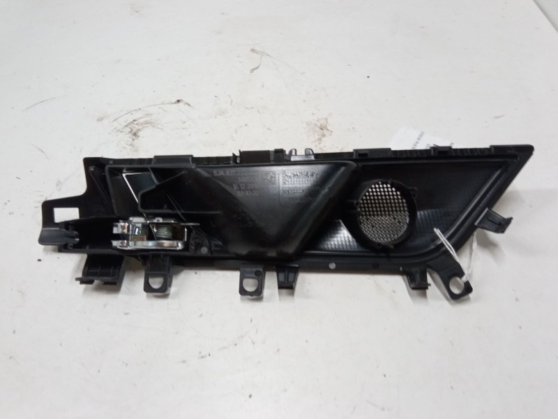Recambio de maneta interior puerta delantera derecha para skoda rapid spaceback (nh1) 1.0 tsi referencia OEM IAM   