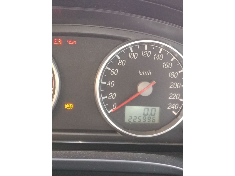 ford mondeo iii (b5y) del año 2002