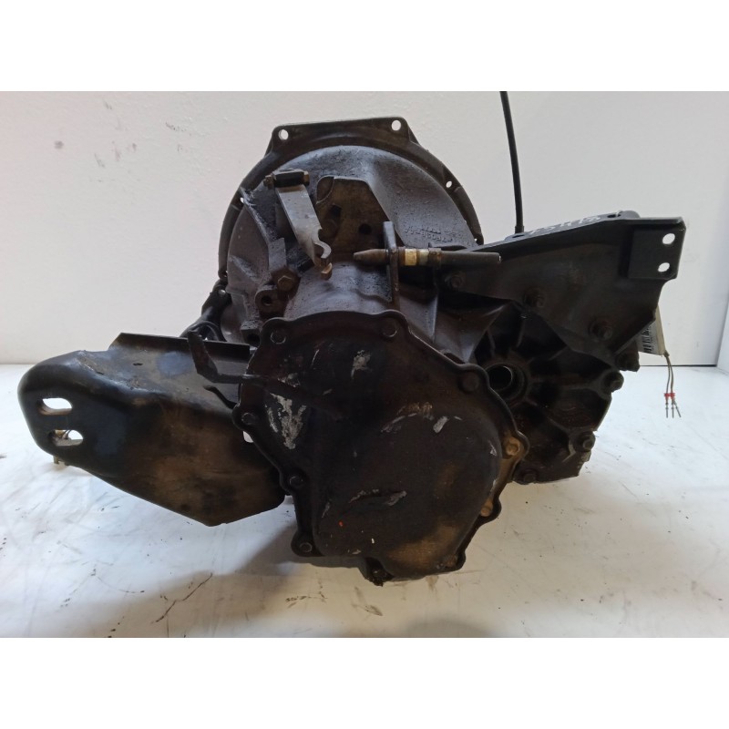 Recambio de caja de cambios manual 5 velocidades para ford escort v (aal, abl) 1.6 referencia OEM IAM 92WT7F096AA  