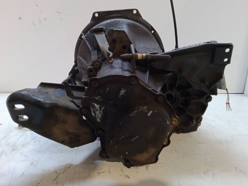 Recambio de caja de cambios manual 5 velocidades para ford escort v (aal, abl) 1.6 referencia OEM IAM 92WT7F096AA  