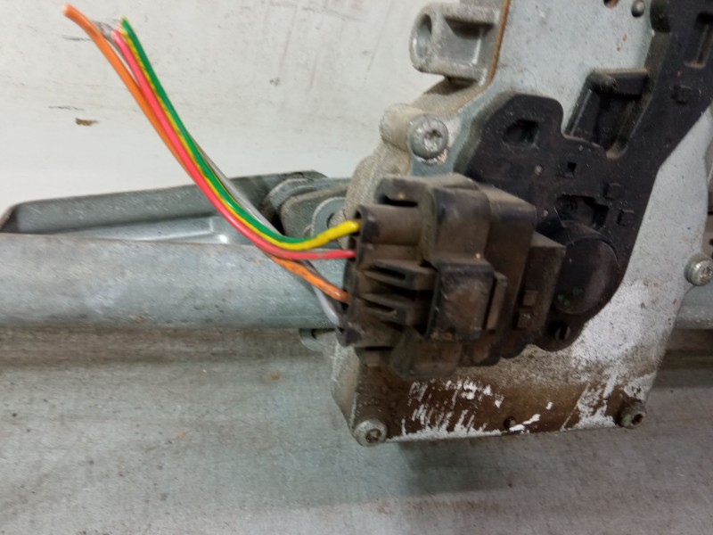 Recambio de motor limpia delantero para citroën c4 coupé (la_) 1.6 16v referencia OEM IAM 404638  