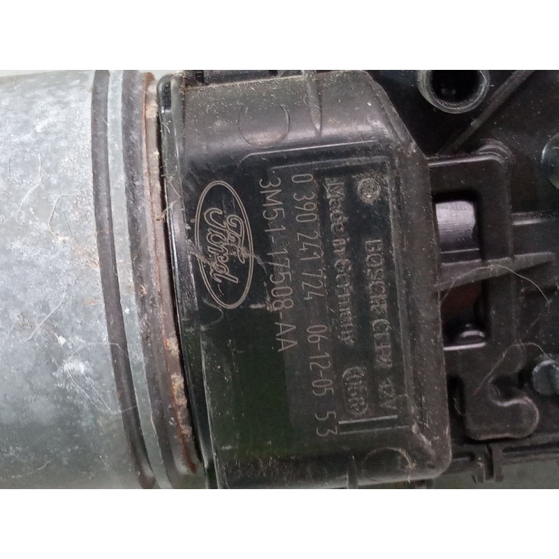 Recambio de motor limpia delantero para ford focus c-max (dm2) 1.6 tdci referencia OEM IAM 3397020600  