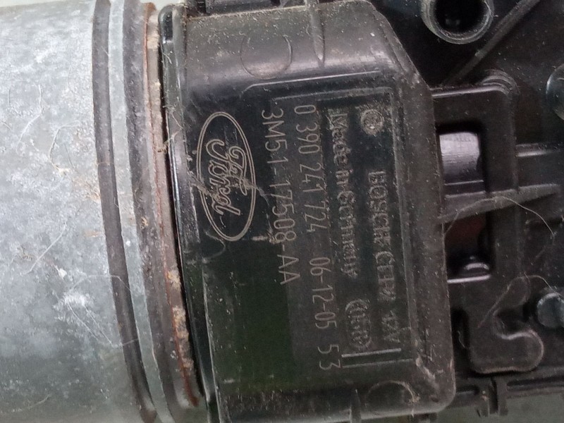 Recambio de motor limpia delantero para ford focus c-max (dm2) 1.6 tdci referencia OEM IAM 3397020600  