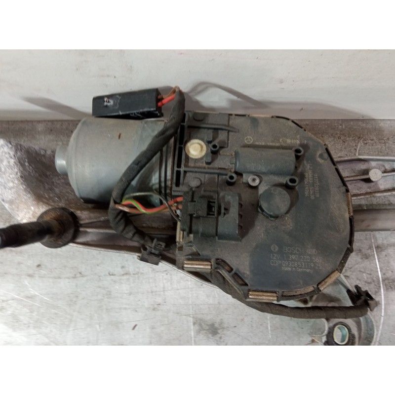 Recambio de motor limpia delantero para mercedes-benz clase e (w212) e 350 cgi (212.057) referencia OEM IAM 3397021149  