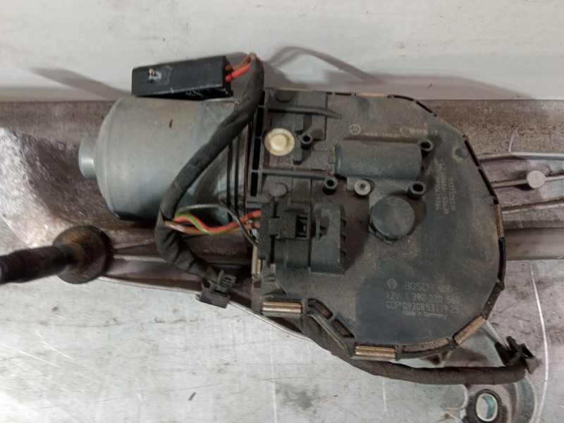 Recambio de motor limpia delantero para mercedes-benz clase e (w212) e 350 cgi (212.057) referencia OEM IAM 3397021149  
