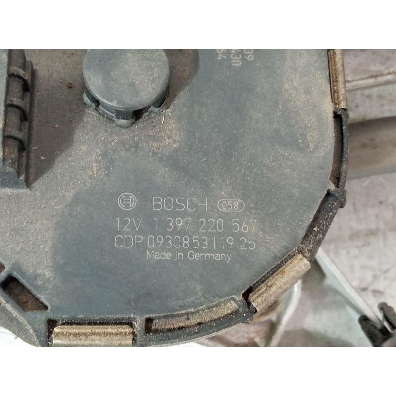 Recambio de motor limpia delantero para mercedes-benz clase e (w212) e 350 cgi (212.057) referencia OEM IAM 3397021149  