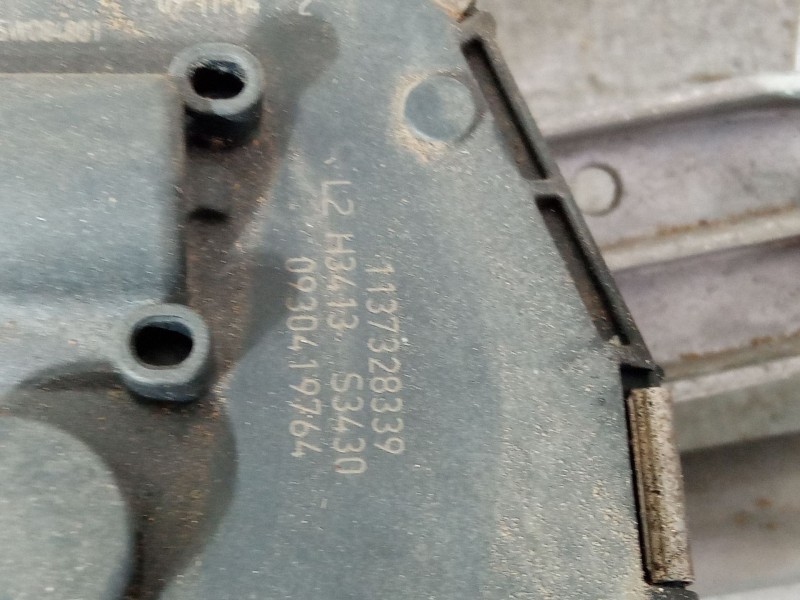 Recambio de motor limpia delantero para mercedes-benz clase e (w212) e 350 cgi (212.057) referencia OEM IAM 3397021149  