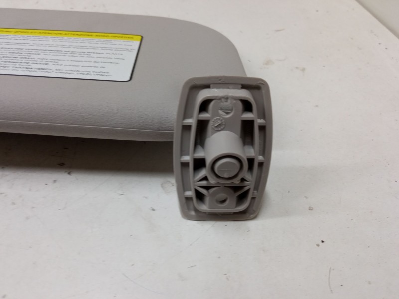 Recambio de parasol derecho para citroën c3 i (fc_, fn_) 1.4 i referencia OEM IAM   