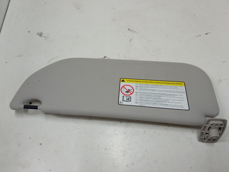Recambio de parasol derecho para citroën c3 i (fc_, fn_) 1.4 i referencia OEM IAM   