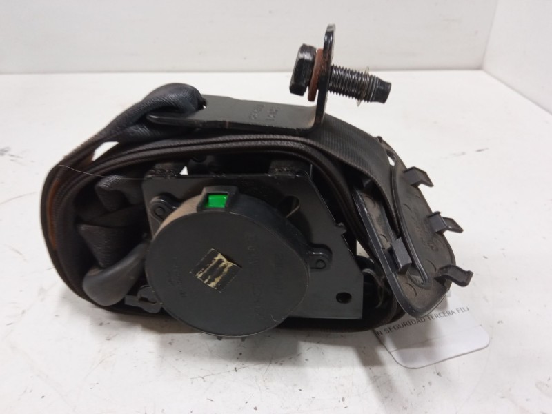 Recambio de cinturon seguridad tercera fila izquierdo para chevrolet captiva (c100, c140) 2.0 d 4wd referencia OEM IAM   