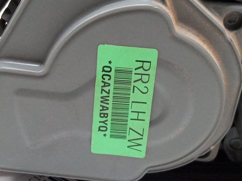 Recambio de cinturon seguridad tercera fila izquierdo para chevrolet captiva (c100, c140) 2.0 d 4wd referencia OEM IAM   