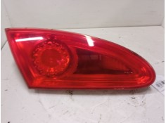 Recambio de piloto trasero porton izquierdo para seat leon (1p1) 1.9 tdi referencia OEM IAM   