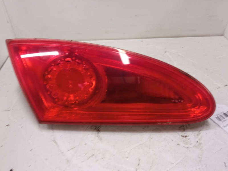 Recambio de piloto trasero porton izquierdo para seat leon (1p1) 1.9 tdi referencia OEM IAM   
