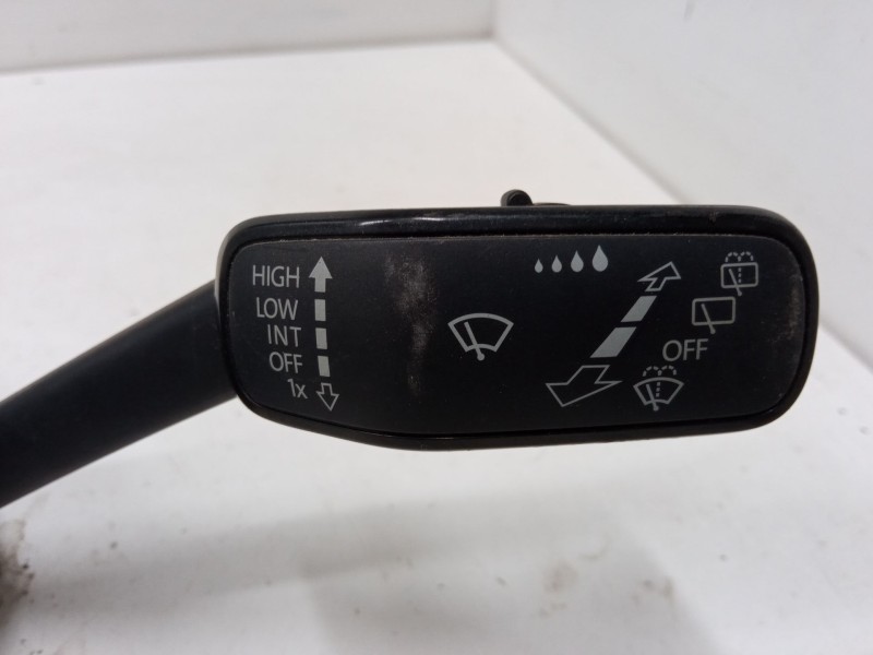 Recambio de mando luces para skoda rapid spaceback (nh1) 1.0 tsi referencia OEM IAM 2Q0953507  