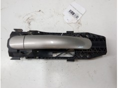 Recambio de maneta exterior puerta trasera izquierda para skoda rapid spaceback (nh1) 1.0 tsi referencia OEM IAM   