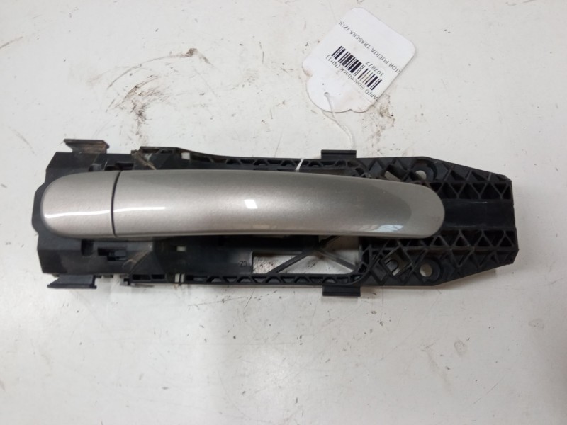 Recambio de maneta exterior puerta trasera izquierda para skoda rapid spaceback (nh1) 1.0 tsi referencia OEM IAM   
