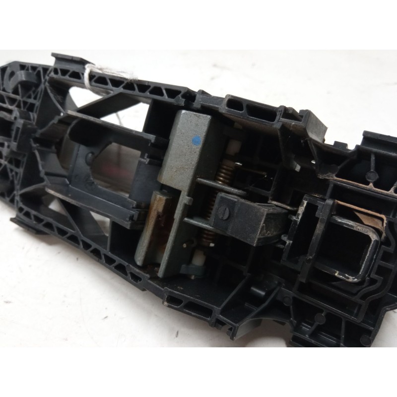 Recambio de maneta exterior puerta trasera izquierda para skoda rapid spaceback (nh1) 1.0 tsi referencia OEM IAM   