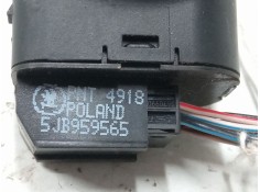 Recambio de mando retrovisor para skoda rapid spaceback (nh1) 1.0 tsi referencia OEM IAM    2
