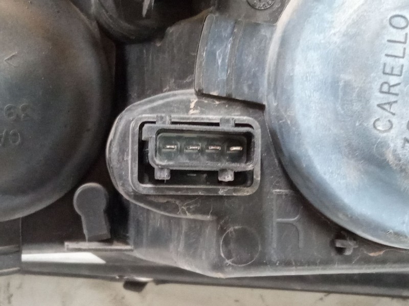 Recambio de faro derecho para opel vectra b (j96) 2.2 i 16v (f19) referencia OEM IAM M393409920  