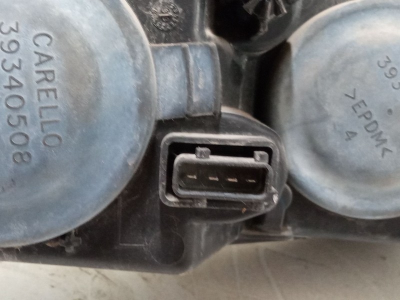 Recambio de faro izquierdo para opel vectra b (j96) 2.2 i 16v (f19) referencia OEM IAM   