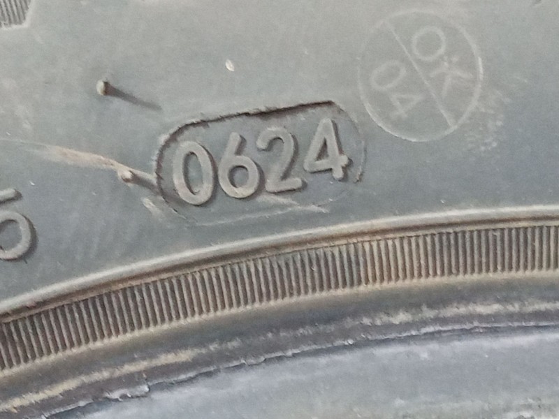 Recambio de neumatico 155/70 r13 75t para renault twingo i (c06_) 1.2 (c066, c068) referencia OEM IAM   