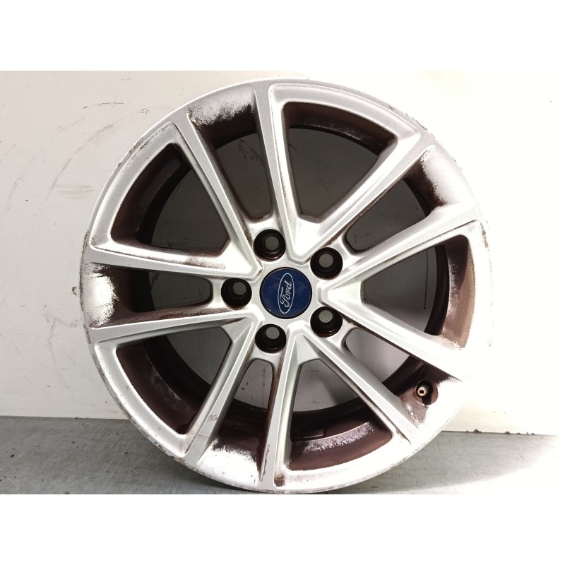 Recambio de llanta aluminio 16´´ para ford focus iii turnier 1.0 ecoboost referencia OEM IAM F1EC1007A1A 7.0JX16H2ET50 