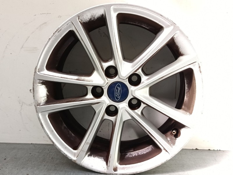 Recambio de llanta aluminio 16´´ para ford focus iii turnier 1.0 ecoboost referencia OEM IAM F1EC1007A1A 7.0JX16H2ET50 