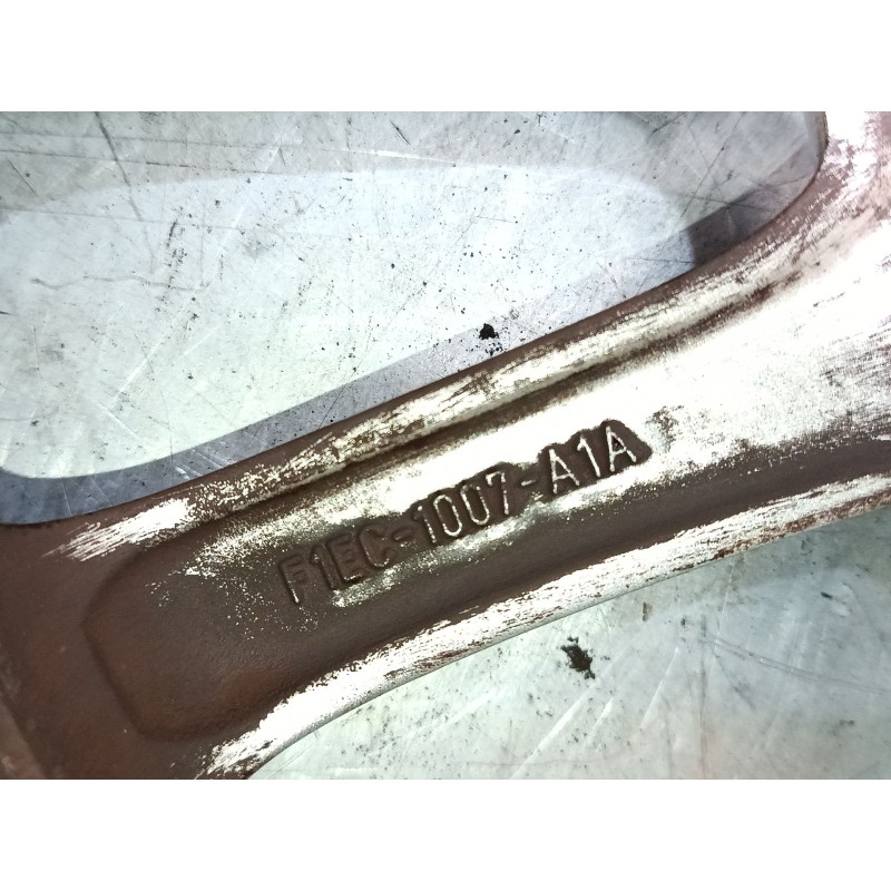 Recambio de llanta aluminio 16´´ para ford focus iii turnier 1.0 ecoboost referencia OEM IAM F1EC1007A1A F1EC1007A1A 