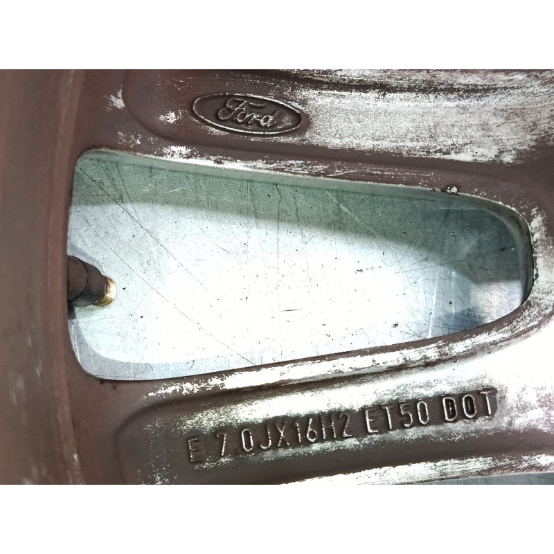 Recambio de llanta aluminio 16´´ para ford focus iii turnier 1.0 ecoboost referencia OEM IAM F1EC1007A1A F1EC1007A1A 