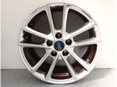 Recambio de llanta aluminio 16´´ para ford focus iii turnier 1.0 ecoboost referencia OEM IAM F1EC1007A1A 7.0JX16H2ET50 