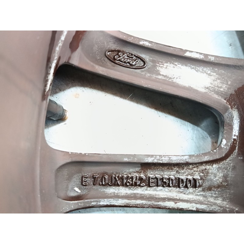 Recambio de llanta aluminio 16´´ para ford focus iii turnier 1.0 ecoboost referencia OEM IAM F1EC1007A1A 7.0JX16H2ET50 