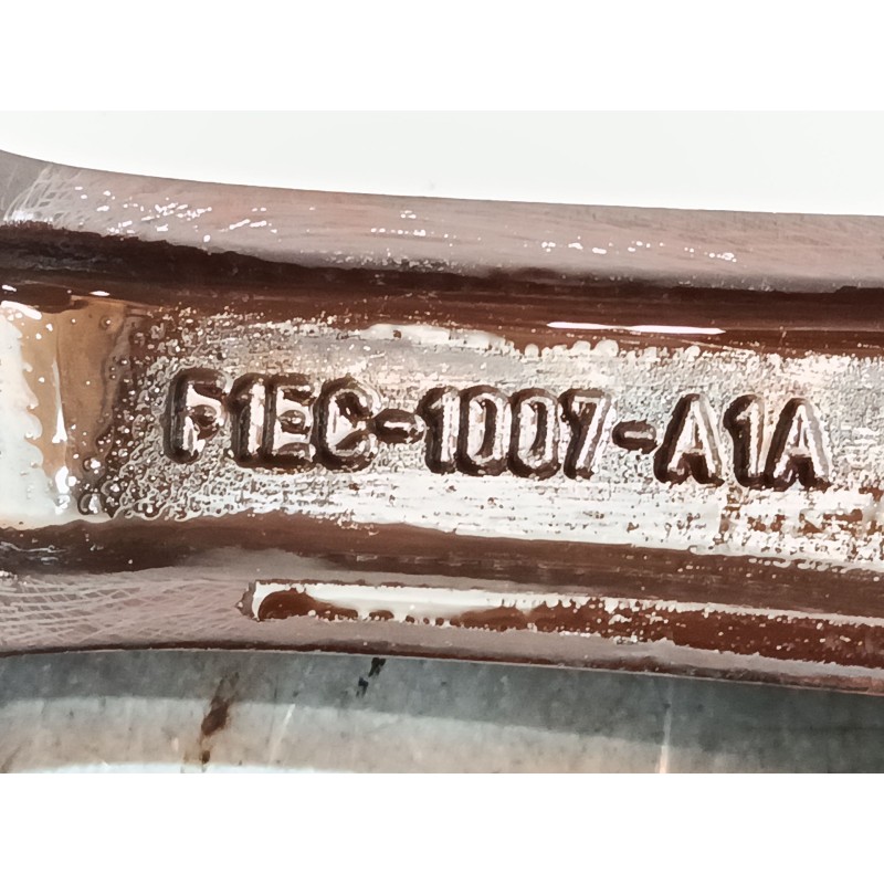 Recambio de llanta aluminio 16´´ para ford focus iii turnier 1.0 ecoboost referencia OEM IAM F1EC1007A1A 7.0JX16H2ET50 