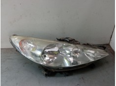 Recambio de faro derecho para peugeot 207/207+ (wa_, wc_) 1.6 16v referencia OEM IAM 89900879  