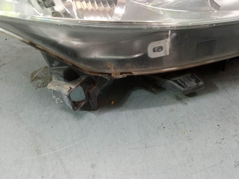 Recambio de faro derecho para peugeot 207/207+ (wa_, wc_) 1.6 16v referencia OEM IAM 89900879  