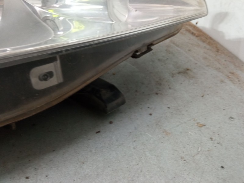 Recambio de faro derecho para peugeot 207/207+ (wa_, wc_) 1.6 16v referencia OEM IAM 89900879  